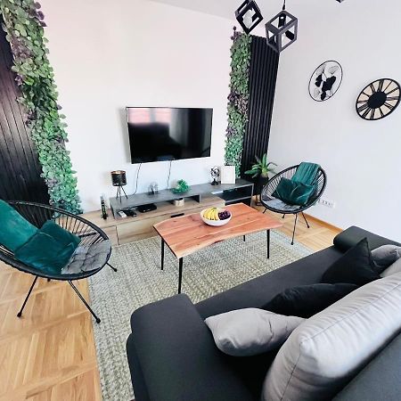 Elegance Apartment Belgrad Dış mekan fotoğraf