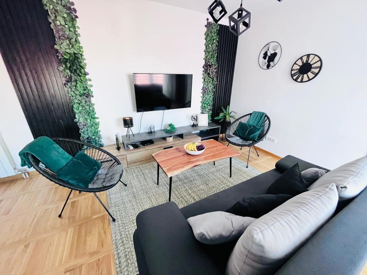 Elegance Apartment Belgrad Dış mekan fotoğraf