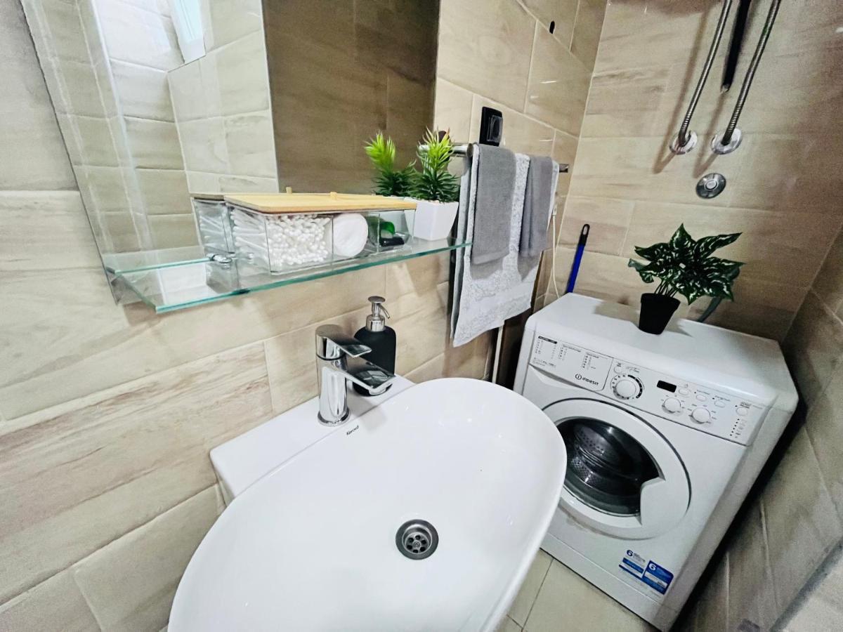 Elegance Apartment Belgrad Dış mekan fotoğraf