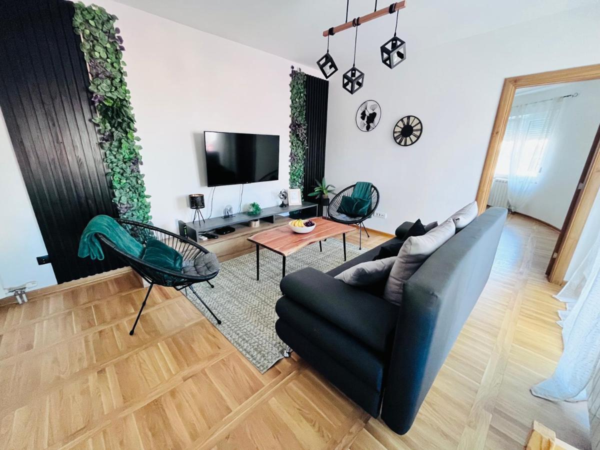 Elegance Apartment Belgrad Dış mekan fotoğraf